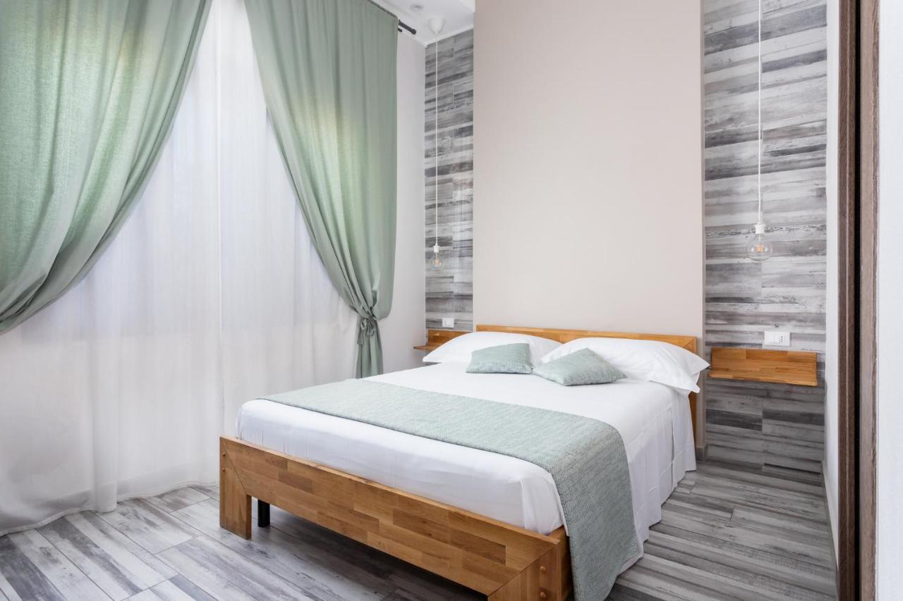 Vittoria Rooms Quartu SantʼElena Exteriör bild